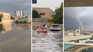 عاجل .. الأرصاد الجوية تعلن موعد هطول الأمطار في الإمارات خلال الأيام والأسابيع القادمة