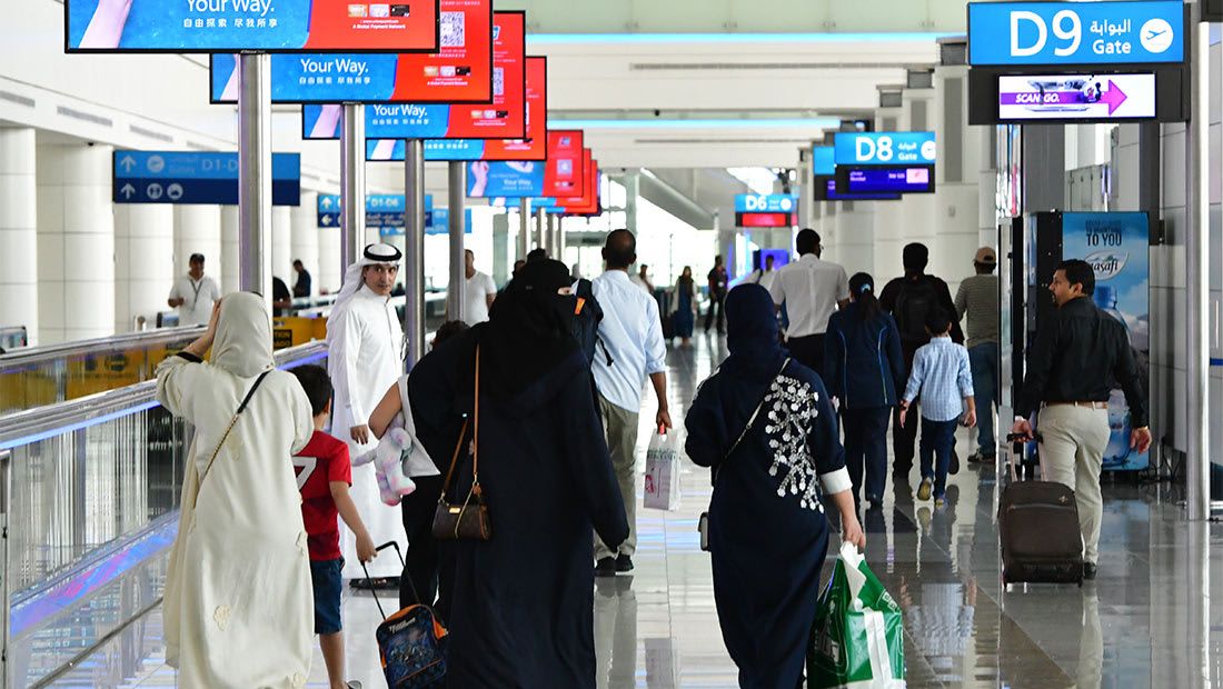 عاجل .. الإمارات تصدم جميع المسافرين عبر المطارات بقرار كارثي !!