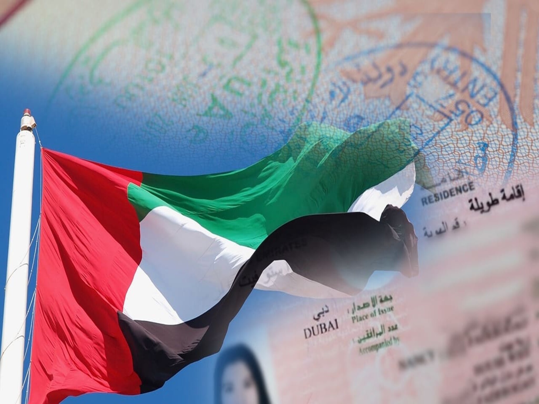 رسمياً .. حالات إلغاء تأشيرة الإقامة في الإمارات.. واجراءات التقديم على تصريح الدخول